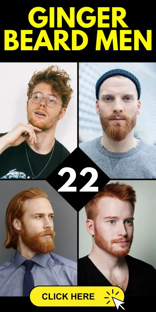 22 stylish red beard ideas: From short and subtle to long and rugged