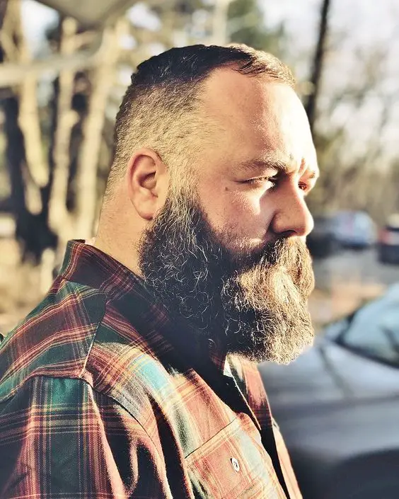 Top 22 Style Ideas for Chubby Bearded Men: Fashion, Hairstyles, and Smart Looks