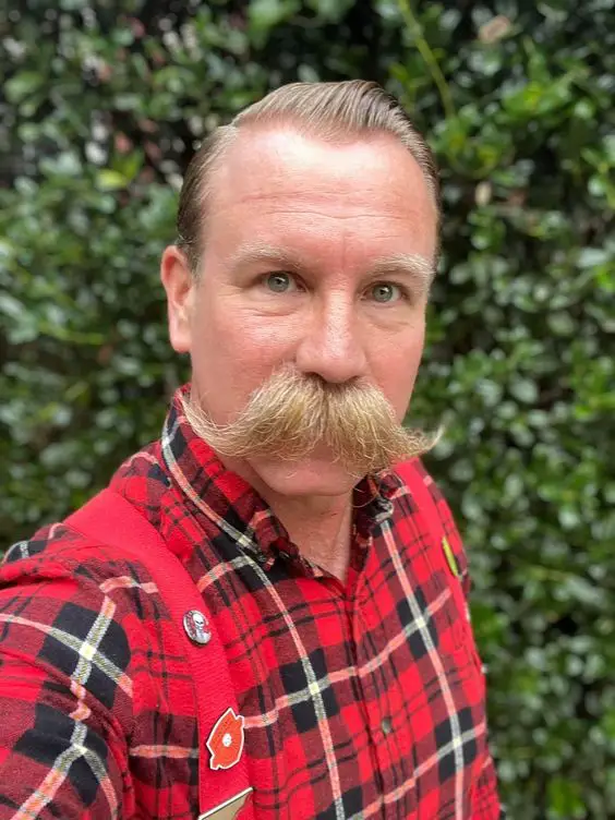 Best mustache styles for 50 year old men: 22 ideas for men