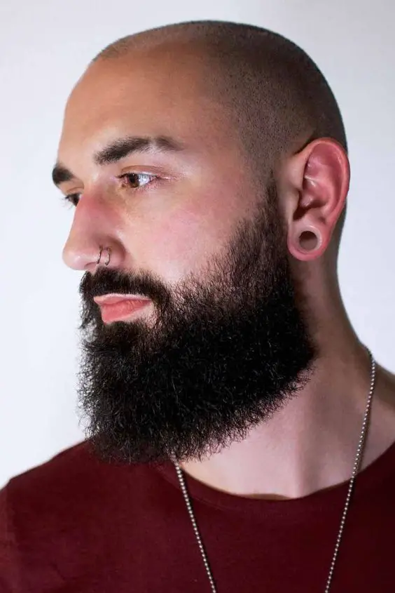 Top 21 Men's Beard Designs: Unique and Cool Ideas for Every Style