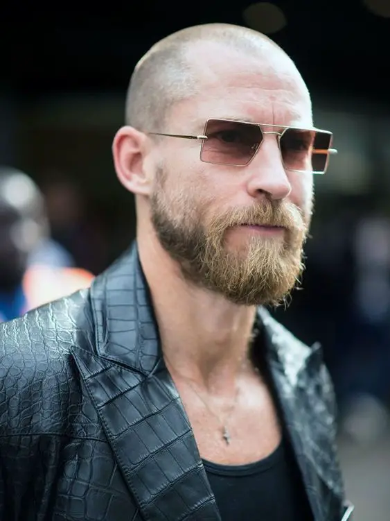 The Ultimate Guide to Men's Beard Fashion: 22 Stylish Ideas for Every Look