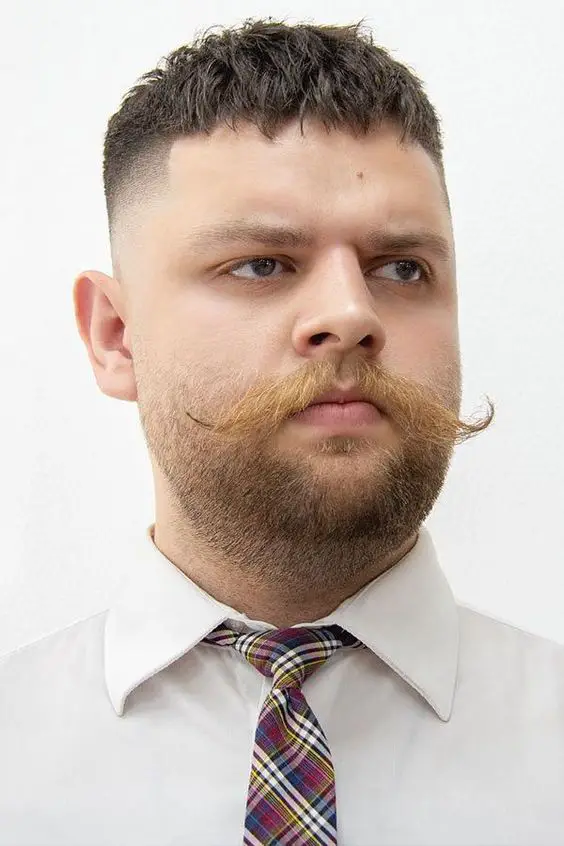 Explore 23 Ideas Men's Mustache Styles: From Classy to Modern Looks