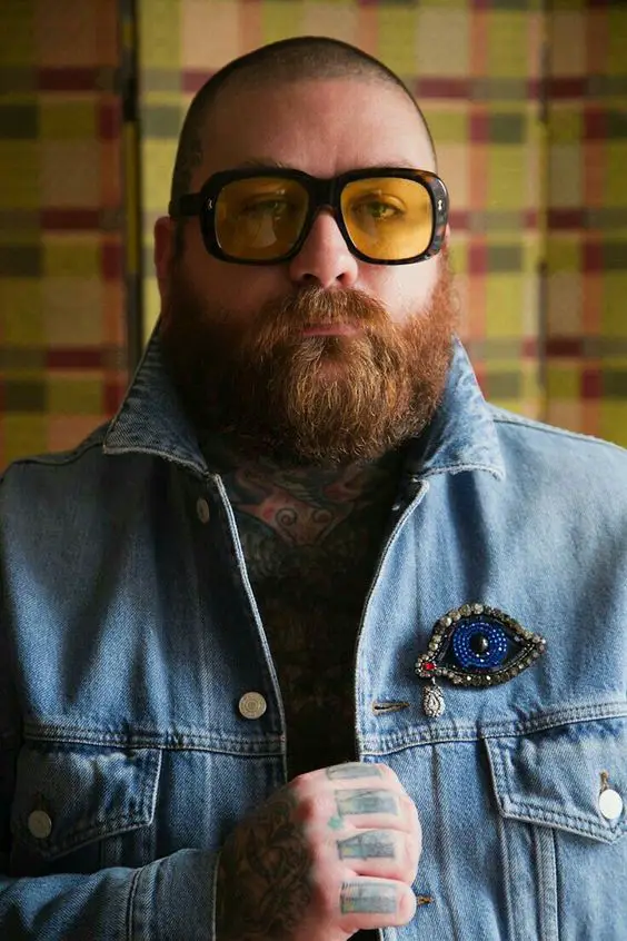 Top 22 Style Ideas for Chubby Bearded Men: Fashion, Hairstyles, and Smart Looks