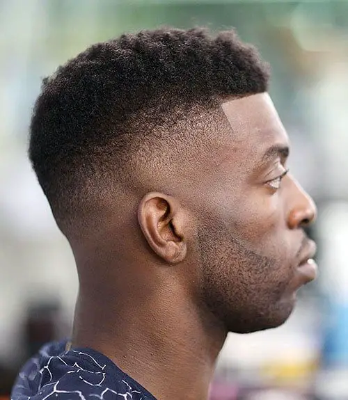 Top 20 black men's haircut ideas: Short, medium, curly and with beard