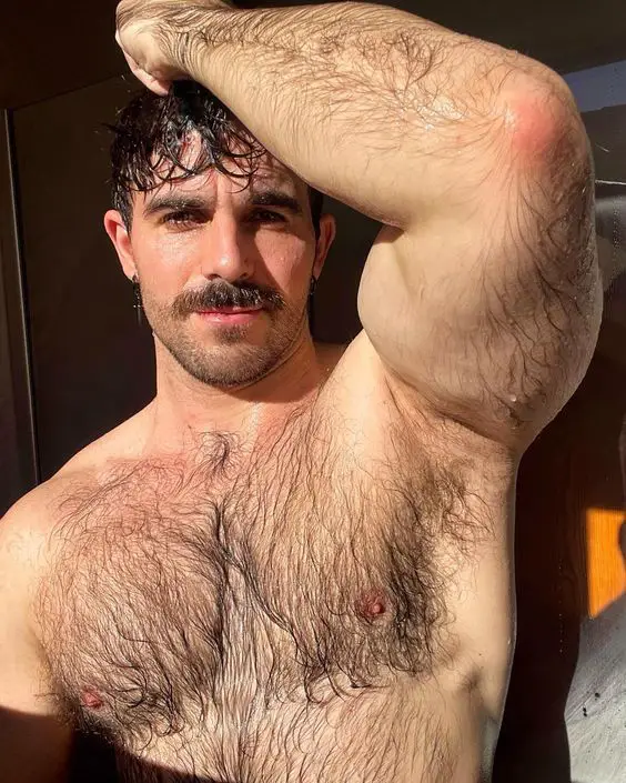 Discover 20 Stylish Muscle Man Mustache Ideas for a Bold and Strong Look