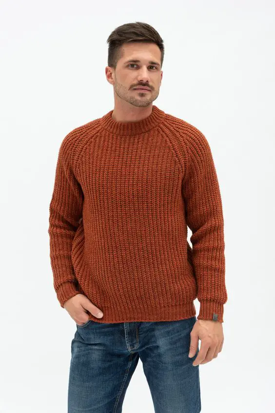 Top 24 Ideas Fall Sweaters for Men: Stylish, Cozy, and Trendy Outfits for Autumn