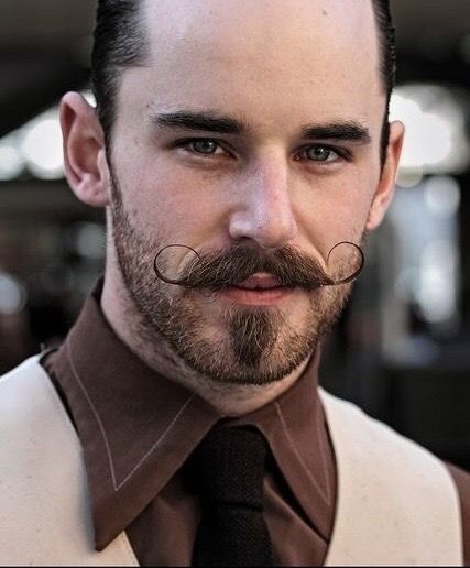 Explore 22 Classic Mustache Ideas for Men: Grooming Tips and Unique Looks