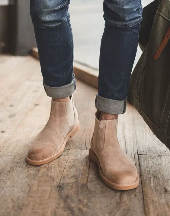 Discover the Best Men's Fall Boots 22 Ideas: Trends, Outfits, and Styles for Autumn