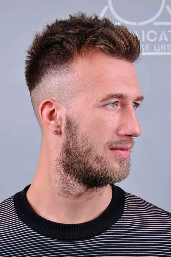 Top Men's Haircuts for Fall 22 Ideas: Trendy Styles for Every Hair Type