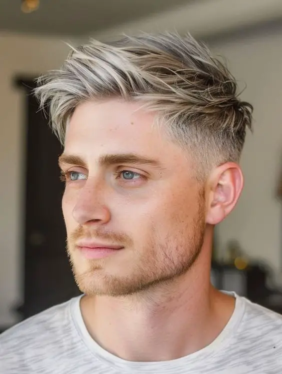 Top 23 Fall Ideas Men's Hairstyles: Classic, Trendy, and Timeless Haircuts