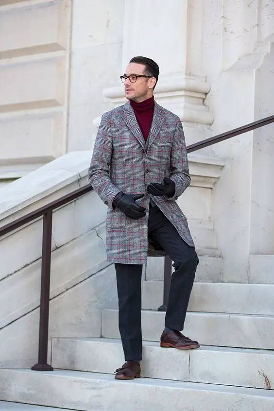 Master Men's Fall Style: 23 Trendy Outfit Ideas from Casual to Business Casual