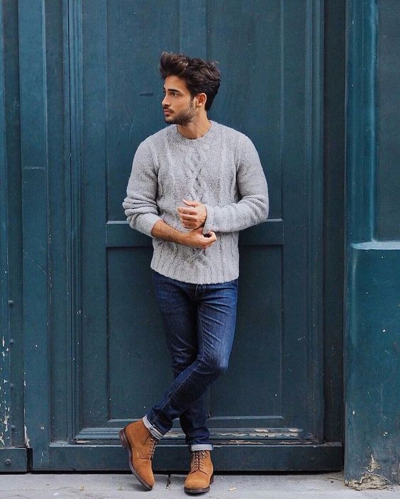 Top 23 Ideas Men’s Fall Outfits: From Casual Street Style to Classy Looks