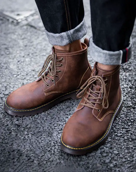 Discover the Best Men's Fall Boots 22 Ideas: Trends, Outfits, and Styles for Autumn