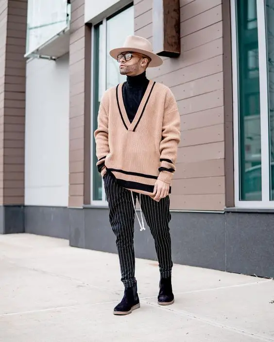 Explore the Best Fall Men's Looks 23 Ideas: Streetwear, Casual Outfits, and Fashion Styles