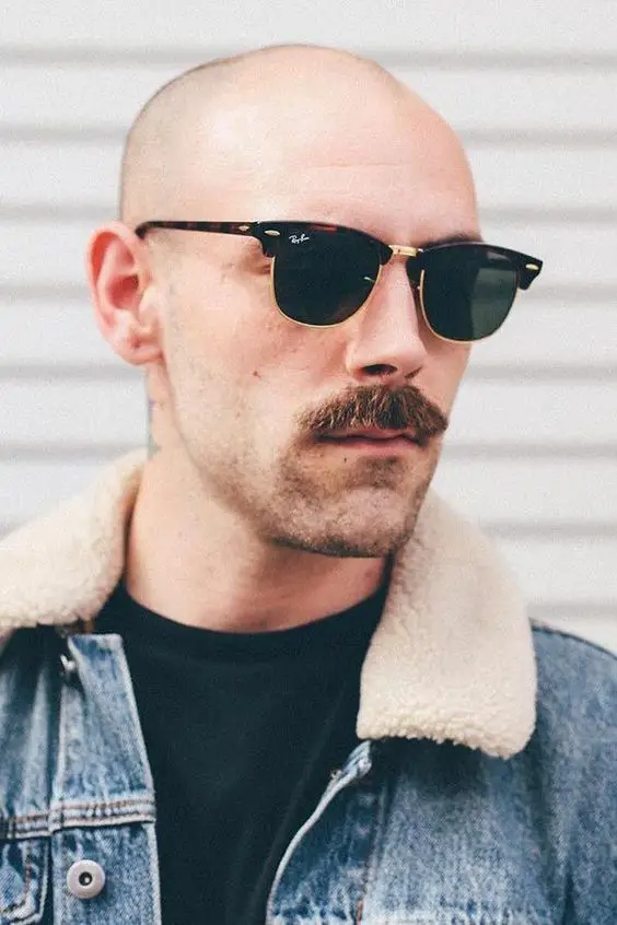 Reviving 80's Men with Mustaches: 20 Ideas Iconic Styles and Timeless Trends