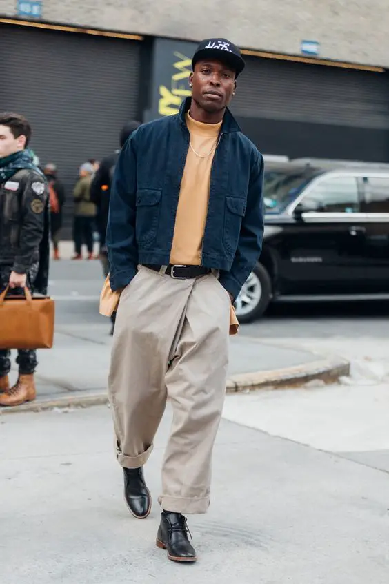 Explore the Best Fall Men's Looks 23 Ideas: Streetwear, Casual Outfits, and Fashion Styles