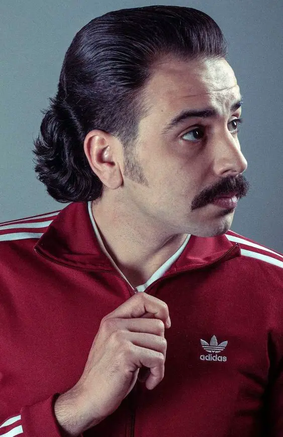 Reviving 80's Men with Mustaches: 20 Ideas Iconic Styles and Timeless Trends