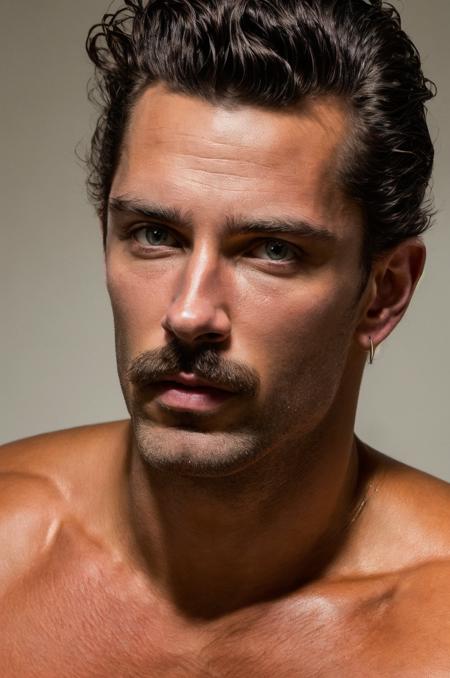 Reviving 80's Men with Mustaches: 20 Ideas Iconic Styles and Timeless Trends