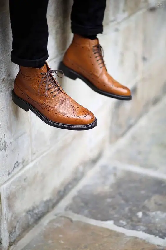 Discover the Best Men's Fall Boots 22 Ideas: Trends, Outfits, and Styles for Autumn