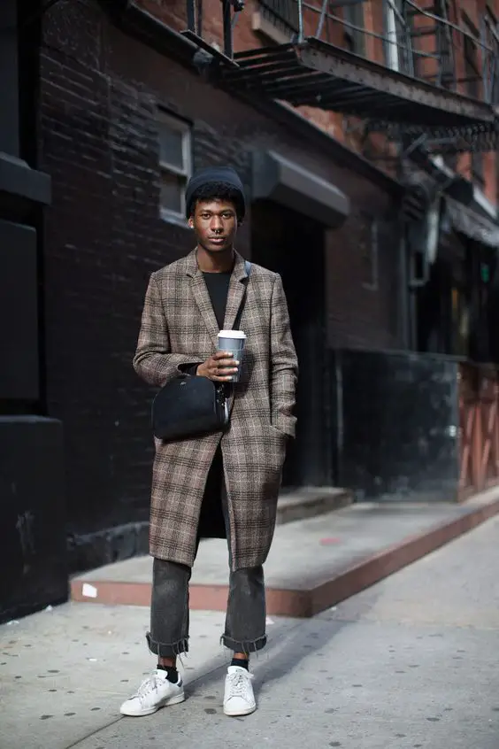 Explore the Best Fall Men's Looks 23 Ideas: Streetwear, Casual Outfits, and Fashion Styles