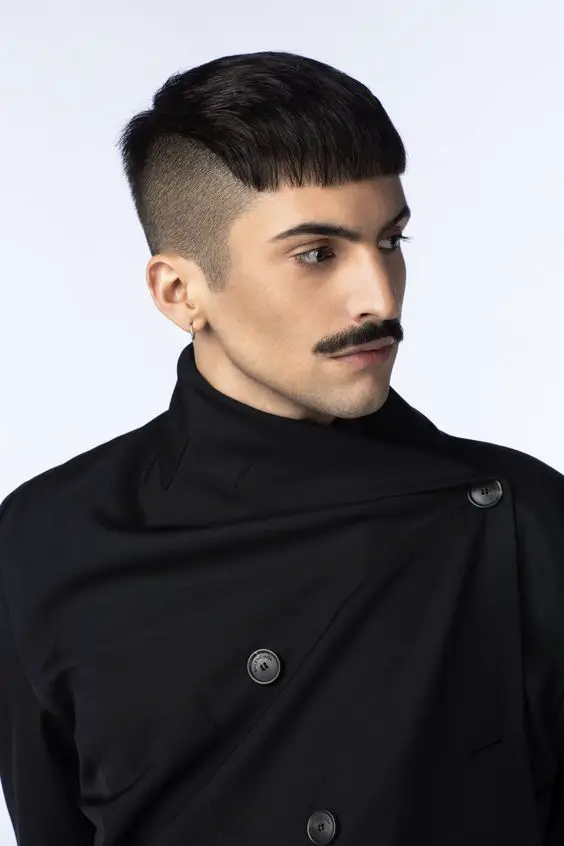 Reviving 80's Men with Mustaches: 20 Ideas Iconic Styles and Timeless Trends