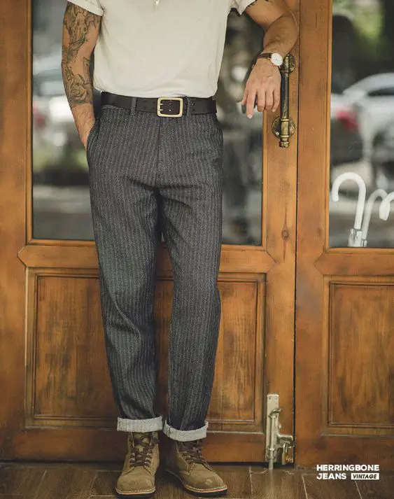 Discover the Best Men's Fall Pants: 23 Stylish Outfit Ideas for Every Occasion
