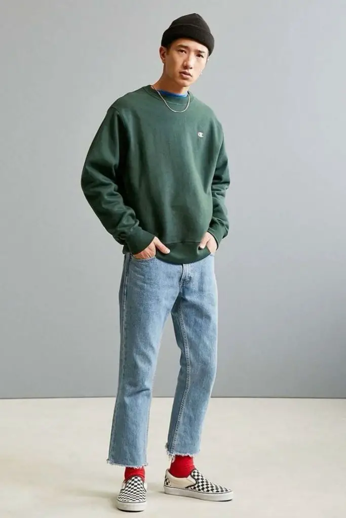 Explore the Best Fall Men's Looks 23 Ideas: Streetwear, Casual Outfits, and Fashion Styles