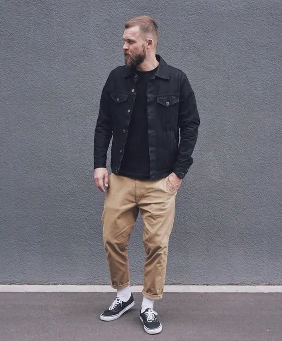 Top Fall Fashion Trends for Men 22 Ideas: Classic, Vintage, and Trendy Styles
