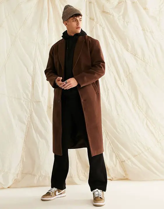 Top 23 Fall Men's Coats: Stylish Ideas for Sport, Casual, and Formal Outfits