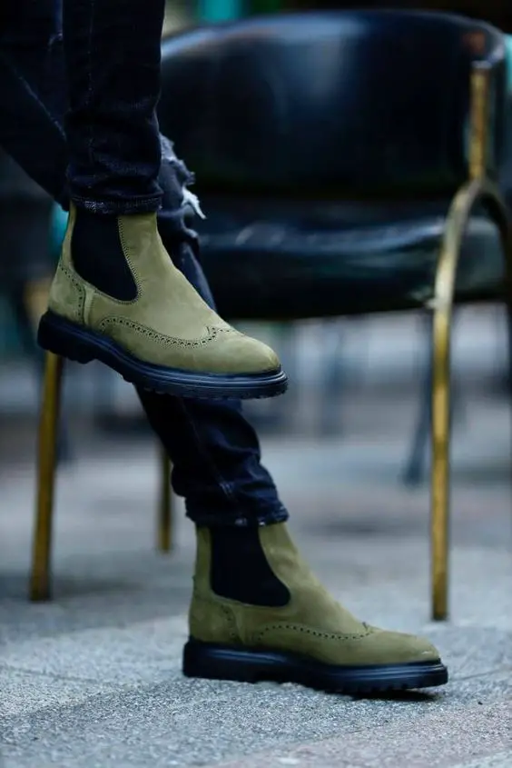 Discover the Best Men's Fall Boots 22 Ideas: Trends, Outfits, and Styles for Autumn