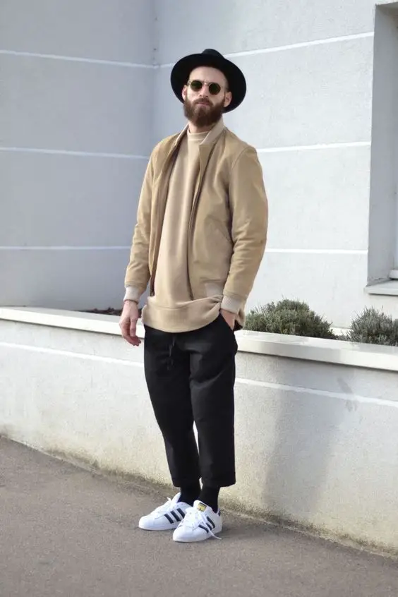 Explore the Best Fall Men's Looks 23 Ideas: Streetwear, Casual Outfits, and Fashion Styles