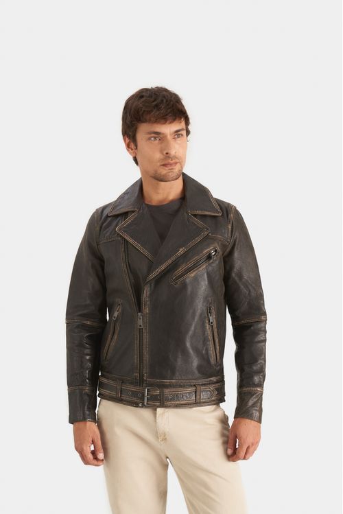 22 Ideas Stylish Mens Fall Leather Jacket Outfits: Classic, Vintage, and Modern Looks