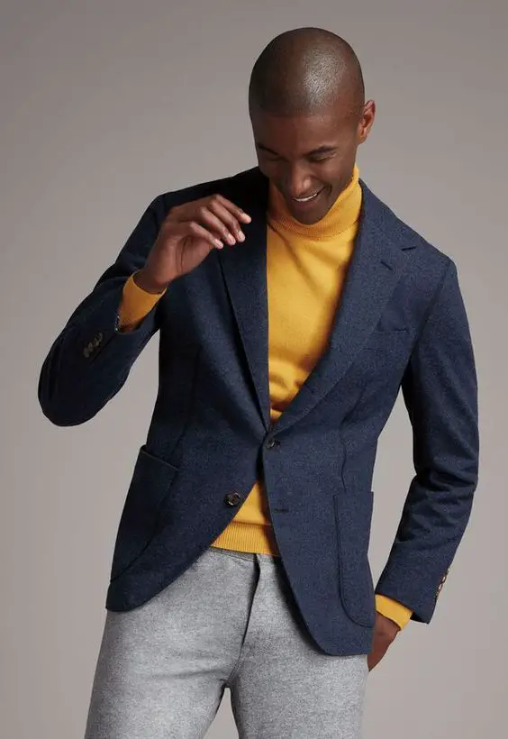 Top 22 Men's Fall Suits: Stylish Trends, Fashion Tips, and Outfit Ideas for Autumn