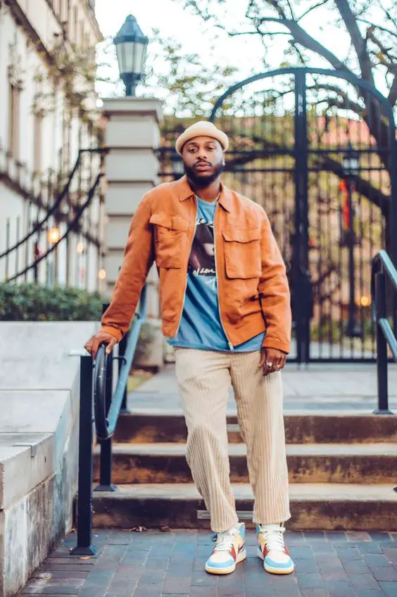 23 Ideas Latest Men's Fall Wear: Stylish Casual, Formal, and Street Outfit Trends