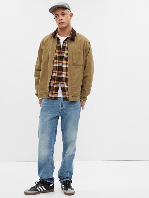 23 Fall Outfit Ideas for Men: Casual, Stylish, and Versatile Looks