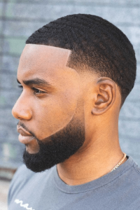 Short Hairstyles For Black Men With Beards: Embracing A Stylish And 