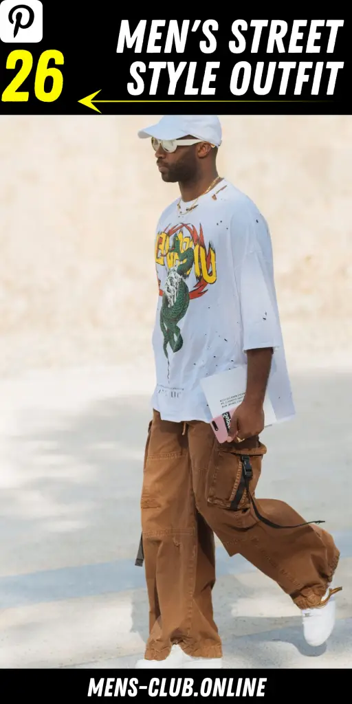 2023 Men's Street Style: Embrace the Latest Fashion Trends with These ...