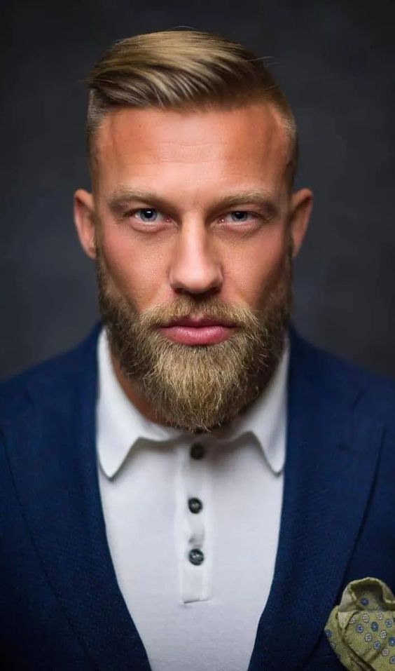 Ducktail Beard 16 Ideas: A Guide to Achieving a Classic and Stylish ...