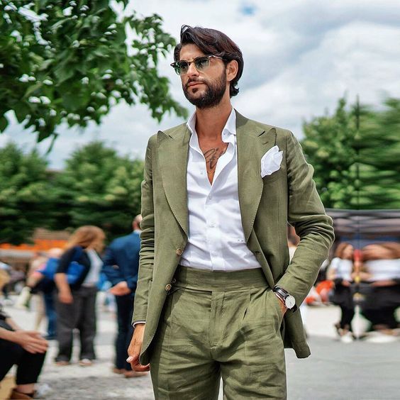 Stylish Summer Soiree: Men's Party Outfit Trends 2023 - mens-club.online
