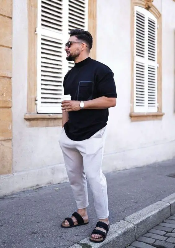 Top Trends in Men's Summer T-Shirts 2023: Stay Fashionable and ...