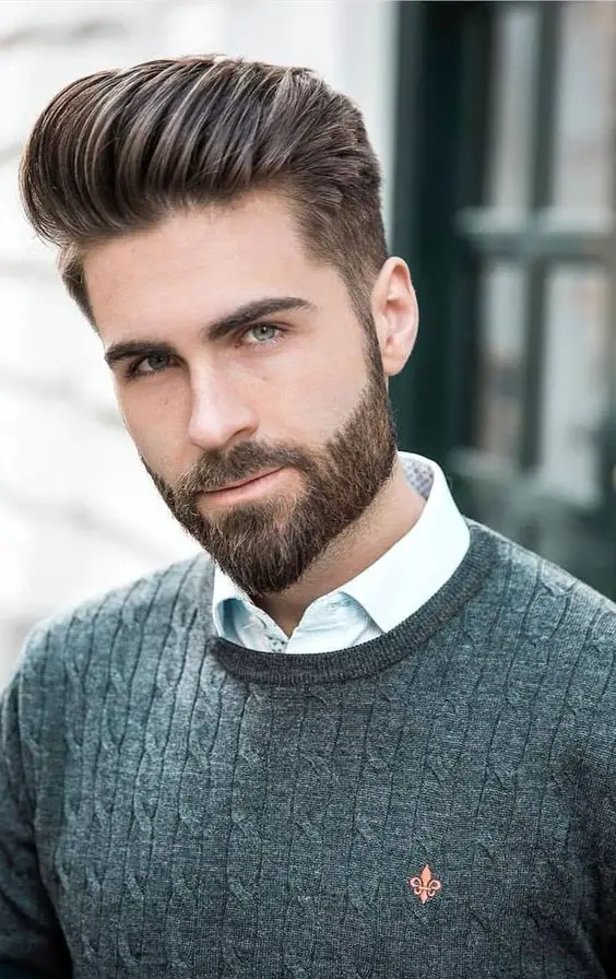 Top 18 Mid Fade haircut ideas for men: Enhance your style - mens-club ...