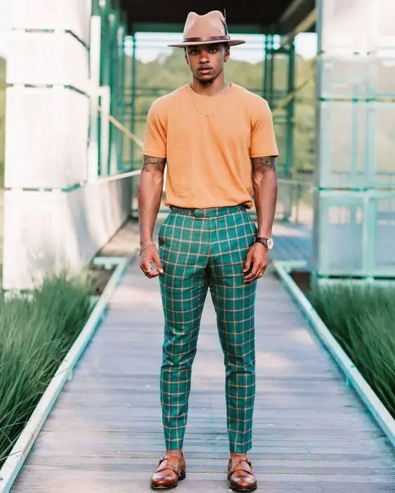 Black Men Summer Outfit 2023 20 Ideas: Elevate Your Style Game - mens ...