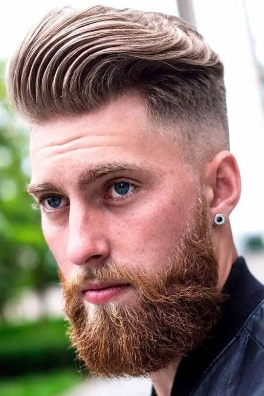 Top 18 Mid Fade haircut ideas for men: Enhance your style - mens-club ...