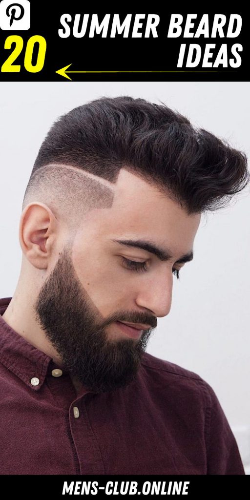 Beard Summer 2023: Explore trendy styles for men, from bald to ducktail ...