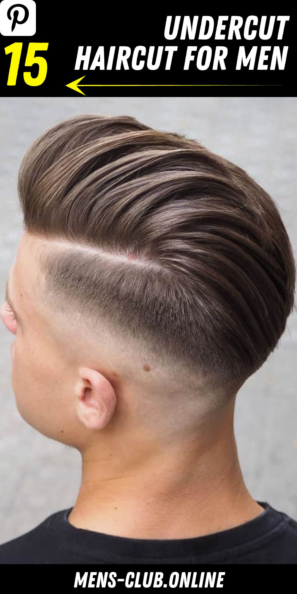 Summer Undercut Haircut Ideas For Men In 2023 3 