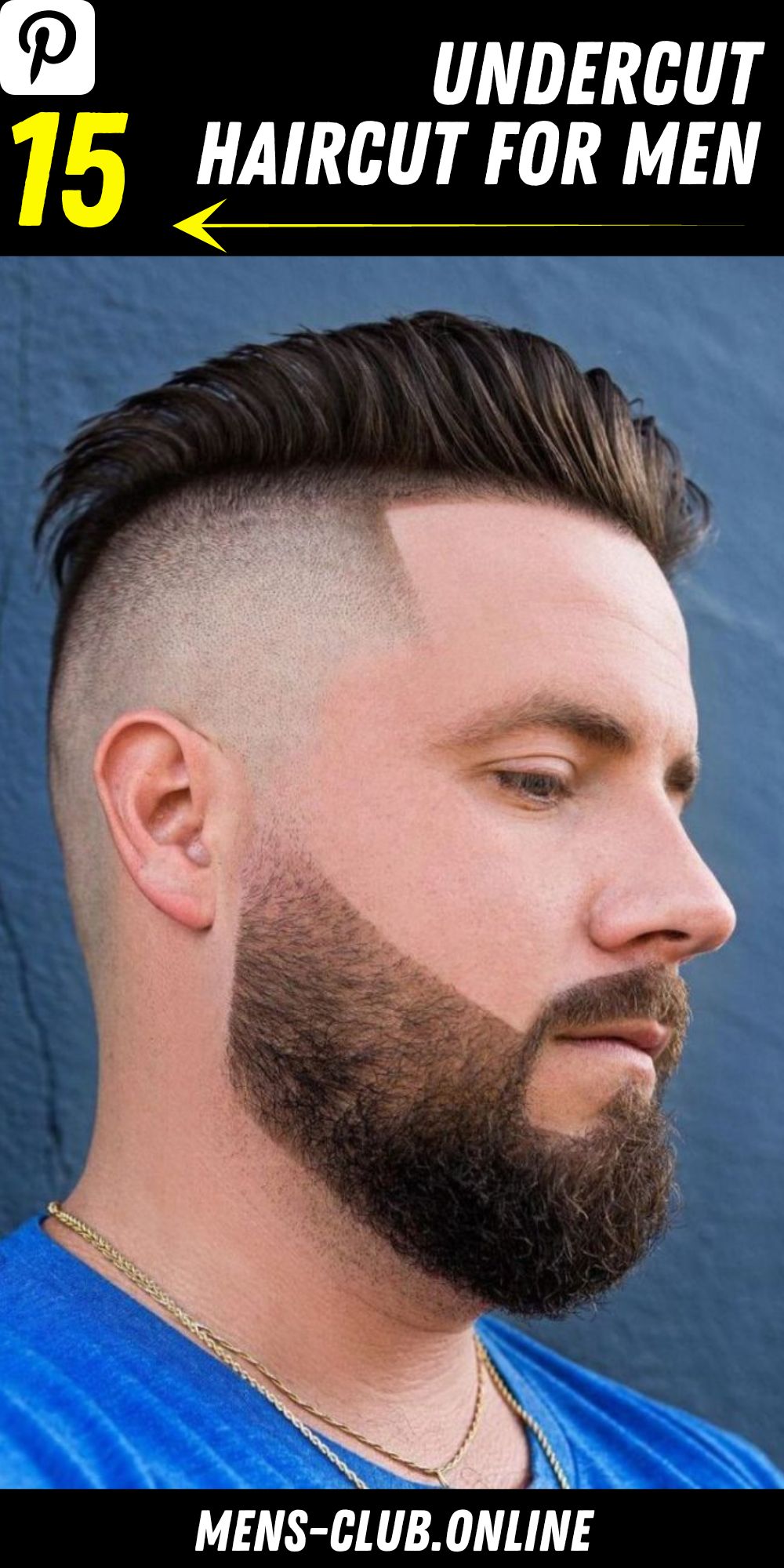 Summer Undercut Haircut Ideas For Men In 2023 6 