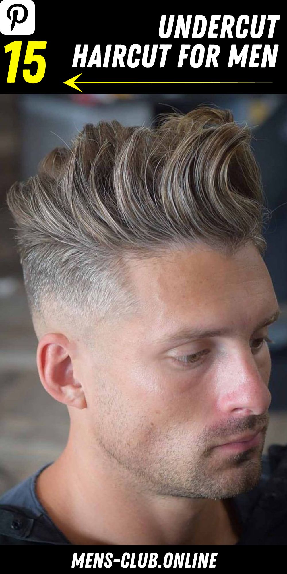 Summer Undercut Haircut Ideas for Men in 2023: Embrace the Two Block Trend