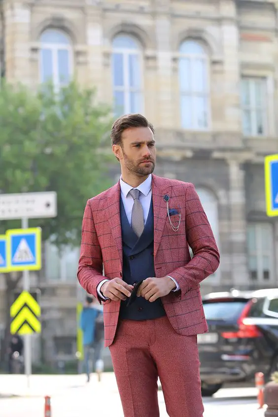 Dapper and Sophisticated: The Top Fall Suit Trends for Men 2023 - mens ...