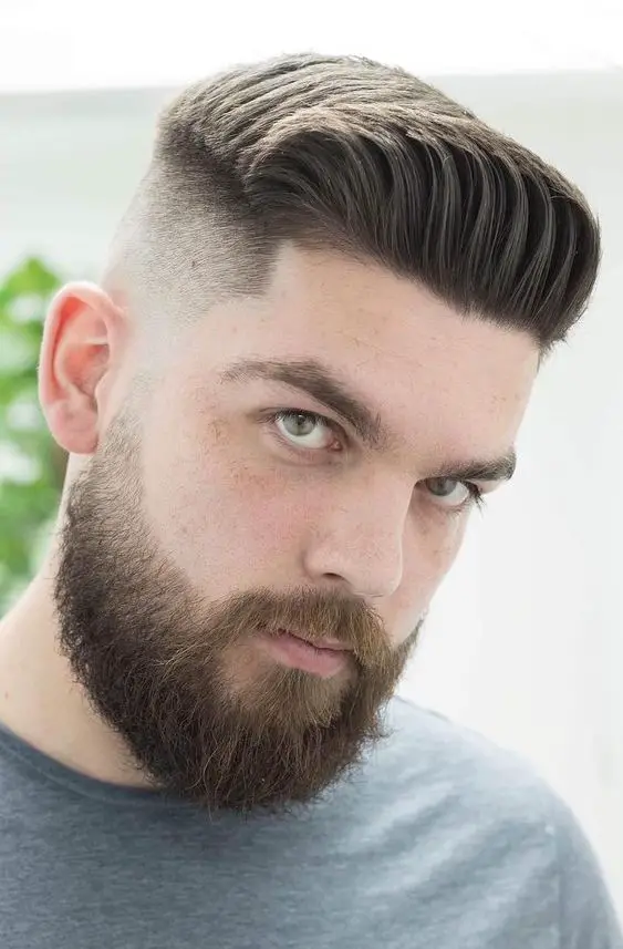 20 Professional Men's Haircut Ideas for 2023 - mens-club.online
