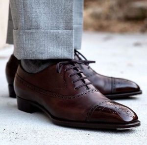 Trendy Men's Fall Shoes for 2023: The Ultimate Style Guide - mens-club ...